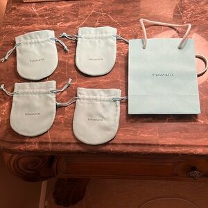 Tiffany & Co. dust bags